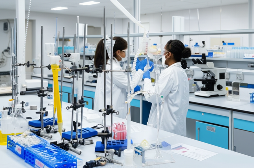 Laboratories