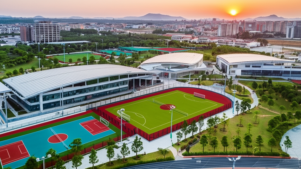 Sports Facilities